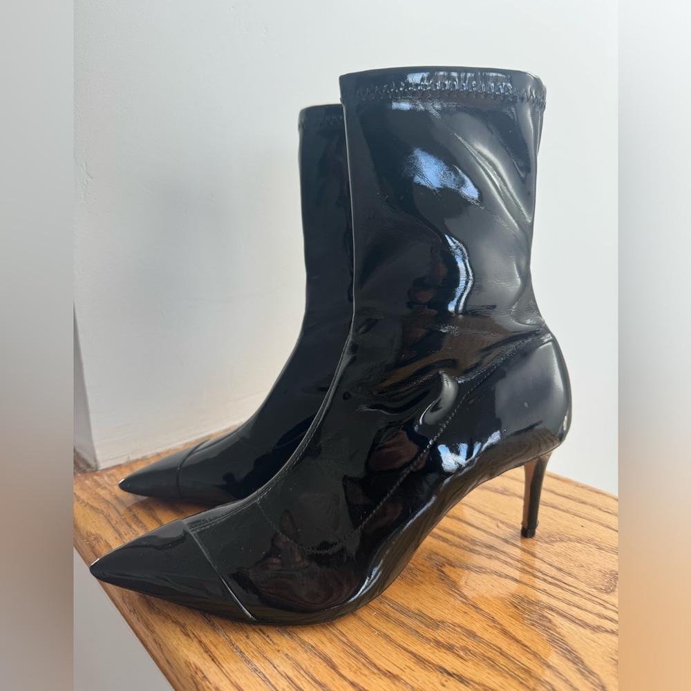 Schutz Boots